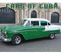 David J. Reimer Cars of Cuba (Copertina rigida)
