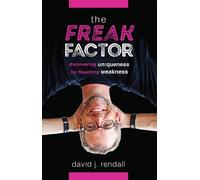 David J. Rendall The Freak Factor (Tascabile)