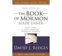 David J Ridges The Book of Mormon Made Easier (Tascabile) Gospel Studies Series