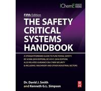 David J. Smith Kenneth G. L. S The Safety Critical Systems Ha (Copertina rigida)