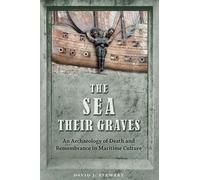 David J. Stewart Sea Their Graves (Tascabile)