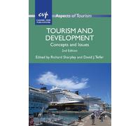 David J. Telfer Tourism and Development (Tascabile) Aspects of Tourism