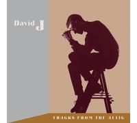 David J – Tracks from the Attic – Vinile LP 12" Cofanetto vinile colorato