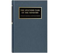 David J Valleskey The Splendid Task of the Ministry (Copertina rigida)