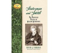 David J. Vaughan Statesman and Saint (Copertina rigida) Leaders in Action