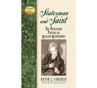 David J. Vaughan Statesman and Saint (Tascabile) Leaders in Action
