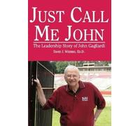 David J. Weeres Just Call Me John (Tascabile)