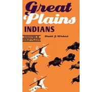 David J. Wishart Great Plains Indians (Tascabile) Discover the Great Plains