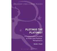 David J. Yount Plotinus the Platonist (Tascabile)