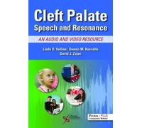 David J. Zajac Linda D. Vallino Dennis M. Cleft Palate Speech and R (Tascabile)