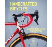 David Jablonka Christine Elliott Handcrafted Bicycles (Copertina rigida)