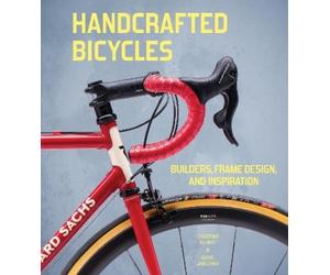David Jablonka Christine Elliott Handcrafted Bicycles (Copertina rigida)