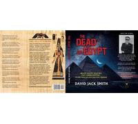 David Jack Smith The Dead of Egypt (Copertina rigida)
