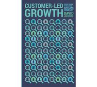 David Jackson Customer-Led Growth (Tascabile)