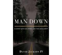 David Jackson Man Down (Tascabile)