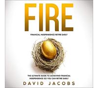 David Jacobs Fire (Tascabile)