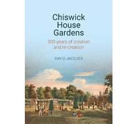 David Jacques Chiswick House Gardens (Copertina rigida)