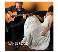 David Jacques - David Jacques & Carmen Genest // Grand Voyageur