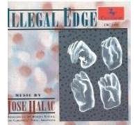 DAVID JAFFE / ANDREW SCHLOSS / J Illegal Edge (CD)