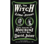 David Jaher The Witch of Lime Street (Tascabile)