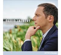 David Jalbert - Prokofiev: Piano Sonatas, Vol. II
