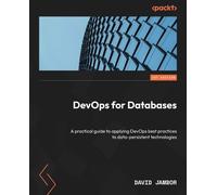 David Jambor DevOps for Databases (Tascabile)