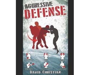 David James Christian Aggressive Defense (Tascabile) Win Fights