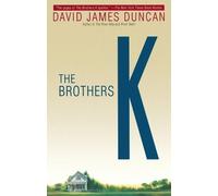 David James Duncan Brothers K (Tascabile)