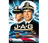 David James Elliott - Jag Season 1. [Edizione: Regno Unito] [Edizione: Regno Unito]