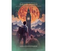 David James Ödeslinjer (Copertina rigida) Ödeslinjer