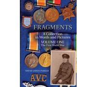 David James Parker Fragments (Tascabile)