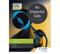 David James Study and Revise for GCSE: An Inspector Calls (Tascabile)