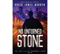 David James Warren No Unturned Stone (Tascabile) True Lies of Rembrandt Stone
