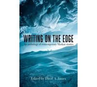 David James Writing on the Edge (Tascabile)