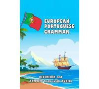 David James Young European Portuguese Grammar (Tascabile)