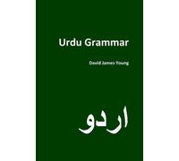 David James Young Urdu Grammar (Tascabile) Grammar 2.0: World Languages