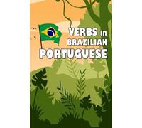 David James Young Verbs in Brazilian Portuguese (Tascabile)