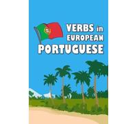 David James Young Verbs in European Portuguese (Tascabile)