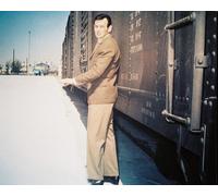 David Janssen Il Fuggitivo Foto Del Film [S28308] Scelta Di Dimensione