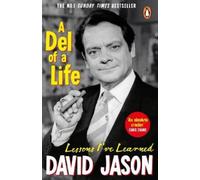 David Jason A Del of a Life (Tascabile)