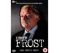 David Jason - A Touch Of Frost: One Man'S Meat [Edizione: Regno Unito] [Edizione: Regno Unito]