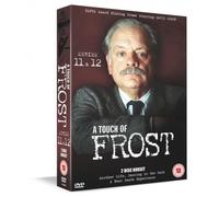 David Jason - A Touch of Frost - Series 11-12 [Edizione: Regno Unito]