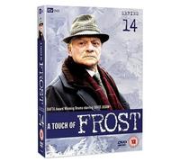 David Jason - A Touch Of Frost Series 14 [Edizione: Regno Unito] [Edizione: Regno Unito]