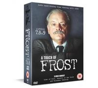 David Jason - A Touch of Frost - Series 7-9 [Edizione: Regno Unito]