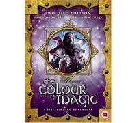 David Jason - Colour Of Magic (2 Dvd) [Edizione: Regno Unito] [Edizione: Regno Unito]