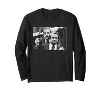 David Jason Gordon Kaye Only Fools & Horses 'allo 'allo Maglia a Manica