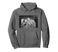 David Jason Nicholas Lyndhurst Commedia Only Fools & Horses Felpa con Cappuccio