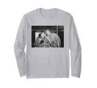 David Jason Nicholas Lyndhurst Commedia Only Fools & Horses Maglia a Manica