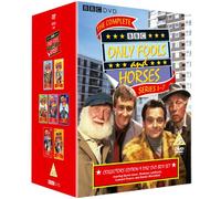 David Jason - Only Fools and Horses - Series 1-7 Collection [Edizione: Regno Unito]