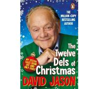 David Jason The Twelve Dels of Christmas (Tascabile)